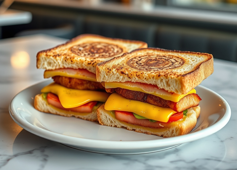 Toast & Sandwiches