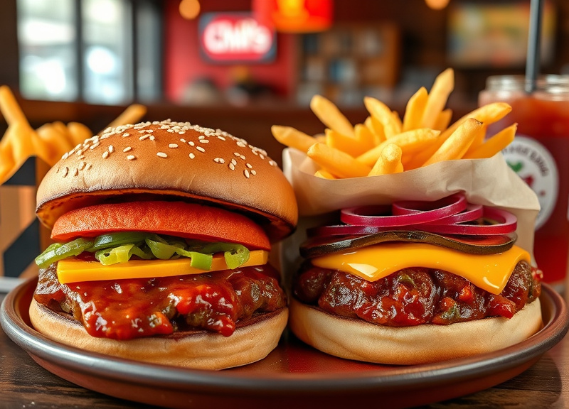 What Is Included In The 2 For $25 Chili’s Menu?